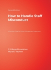 Image for How to Handle Staff Misconduct