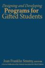Image for Designing and Developing Programs for Gifted Students