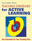 Image for Teaching strategies for active learning  : five essentials for your teaching plan