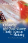 Image for Cultivating High-Quality Teaching Through Induction and Mentoring