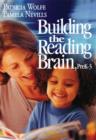 Image for Building the reading brain  : pre K3