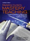 Image for Madeline Hunter&#39;s Mastery Teaching