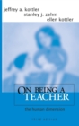 Image for On being a teacher  : the human dimension