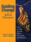 Image for Guiding Change in Special Education