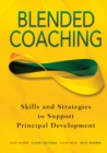 Image for Blended coaching  : skills and strategies to support principal development