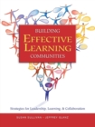 Image for Building Effective Learning Communities