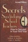 Image for Secrets for secondary school teachers  : how to succeed in your first year