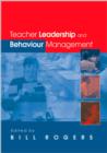Image for Teacher leadership and behaviour management