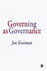 Image for Governing as Governance