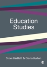 Image for Education studies  : essential issues