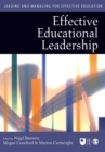 Image for Effective Educational Leadership