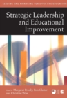 Image for Strategic Leadership and Educational Improvement