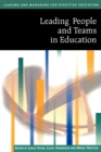 Image for Leading People and Teams in Education