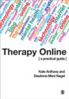 Image for Therapy online  : a practical guide