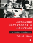 Image for American government and politics  : a concise introduction