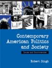 Image for Contemporary American politics  : issues and controversies