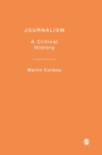 Image for Journalism  : a critical history
