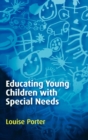 Image for Educating Young Children with Special Needs
