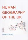 Image for Human geography of the UK