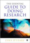 Image for The essential guide to doing research