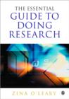 Image for The essential guide to doing research