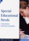 Image for Special Educational Needs