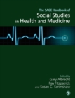 Image for Handbook of social studies in health and medicine