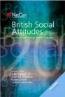Image for British social attitudes  : the 20th report