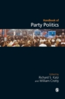 Image for Handbook of party politics