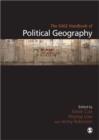 Image for Handbook of political geography