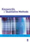 Image for Keywords in Qualitative Methods