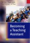 Image for Becoming a teaching assistant