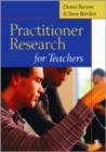 Image for Developing practitioner researchers