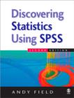 Image for Discovering Statistics Using SPSS