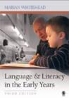 Image for Language and Literacy in the Early Years