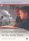 Image for Language and Literacy in the Early Years