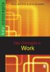 Image for Key Concepts in Work