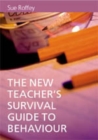 Image for The new teacher&#39;s survival guide to behaviour