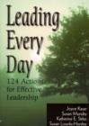 Image for Leading Every Day