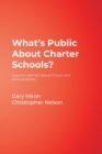 Image for What&#39;s Public About Charter Schools?