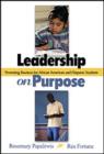Image for Leadership on Purpose