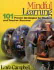 Image for 101 strategies for mindful learning