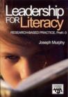 Image for Leadership for Literacy
