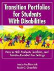 Image for Transition Portfolios for Students With Disabilities