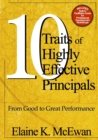 Image for Ten Traits of Highly Effective Principals