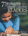 Image for Seven strategies of highly effective readers  : using cognitive research to boost K-8 achievement