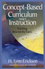 Image for Concept-Based Curriculum and Instruction