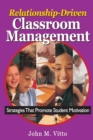 Image for Relationship-Driven Classroom Management