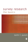 Image for Survey research  : the basics