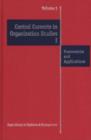 Image for Central currents in organization studies I &amp; II